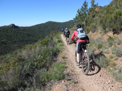 Cote D Azur Mountainbikereisen (12)