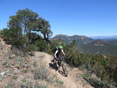 Cote D Azur Mountainbikereisen (13)