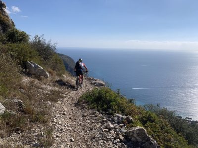 Cote D Azur Mountainbikereisen (16)