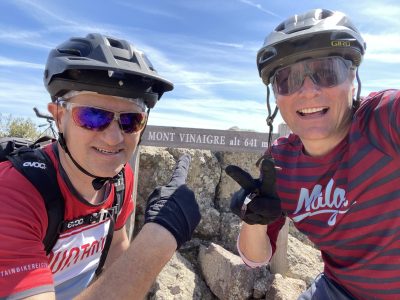 Cote D Azur Mountainbikereisen (2)