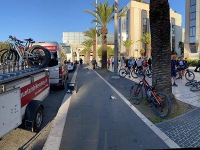 Cote D Azur Mountainbikereisen (3)