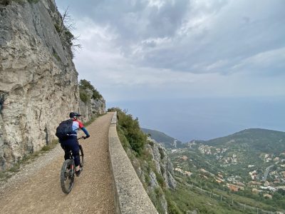 Cote D Azur Mountainbikereisen (3)
