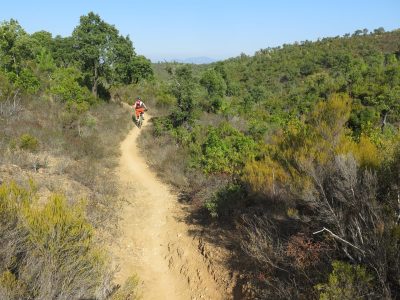 Cote D Azur Mountainbikereisen (9)