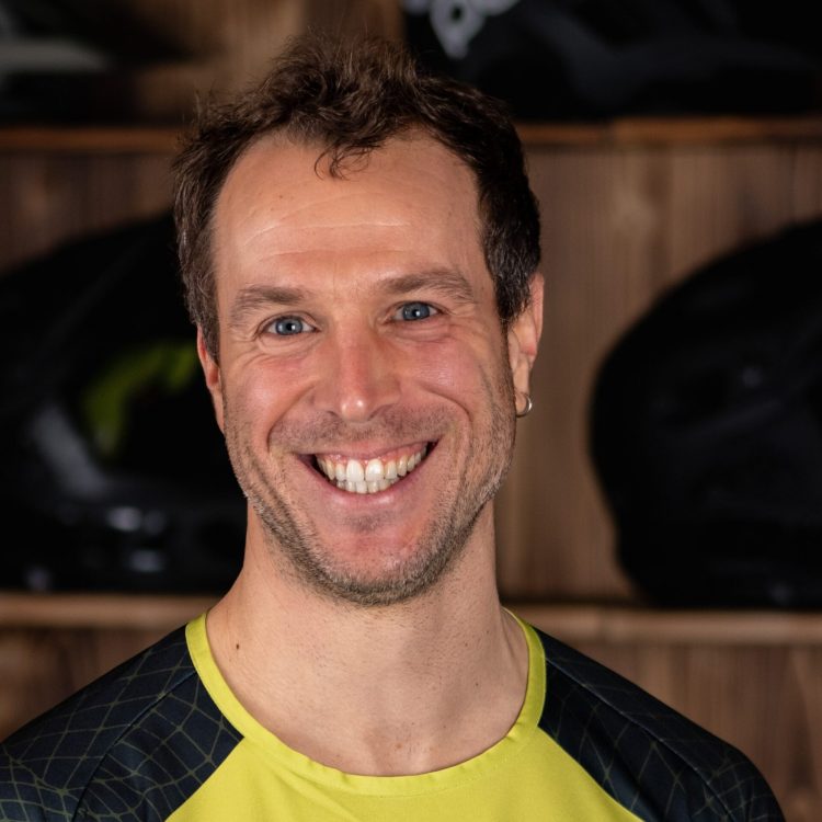 Dominik Meier Mountainbike Reisen