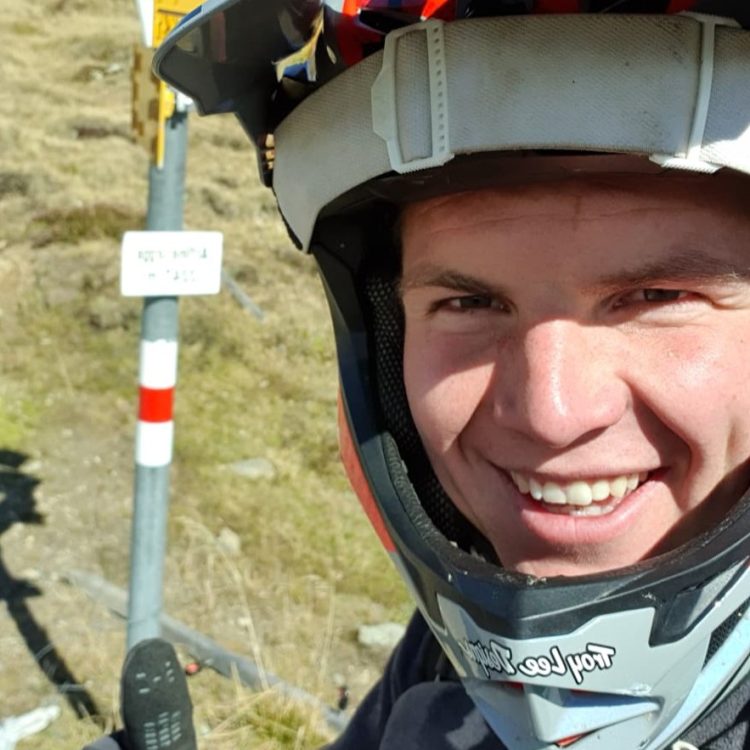 Florin Irniger Mountainbikereisen