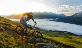 Graubuenden Bike Safari