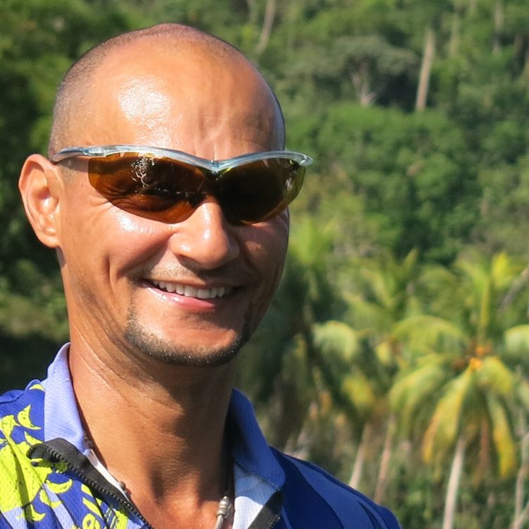 Henry Elizondo Costa Rica Mountainbike Reisen