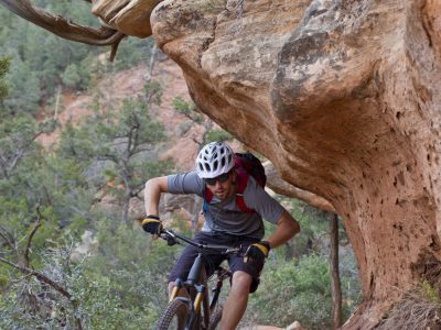 mountainbiking-usa-sedona-mountainbikereisen