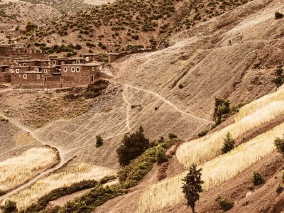 Marokko Singletrails Mountainbikereisen (1)