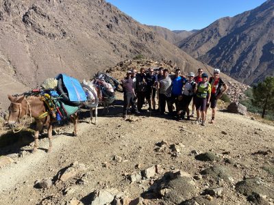 Marokko Singletrails Mountainbikereisen (13)