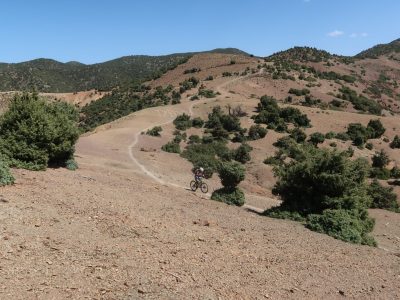 Marokko Singletrails Mountainbikereisen (14)