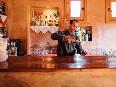 Marokko Singletrails Mountainbikereisen