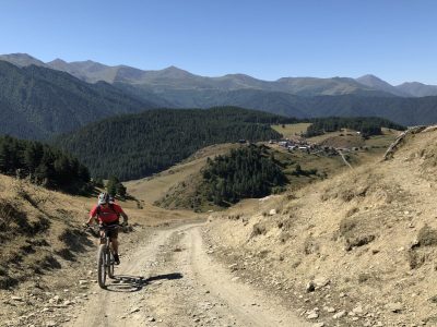 Mountainbikereisen Georgien Tusheti