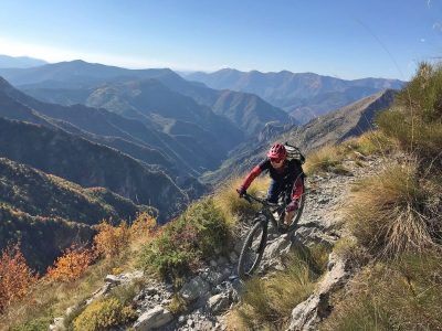 Trans Ligurien mountainbikereisen.ch