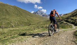 Ortler-Enduro-mountainbikereisen