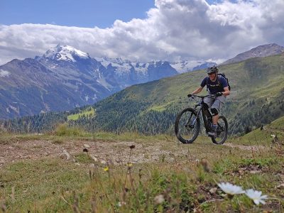 Ortler-Enduro-mountainbikereisen