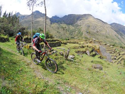 Geführte Mountainbike-Reise Peru mountainbikereisen.ch