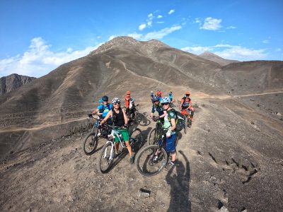 Geführte Mountainbike-Reise Peru mountainbikereisen.ch