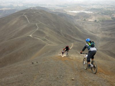 Geführte Mountainbike-Reise Peru mountainbikereisen.ch