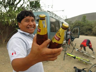 Geführte Mountainbike-Reise Peru mountainbikereisen.ch