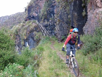Geführte Mountainbike-Reise Peru mountainbikereisen.ch