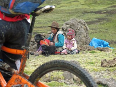 Geführte Mountainbike-Reise Peru mountainbikereisen.ch