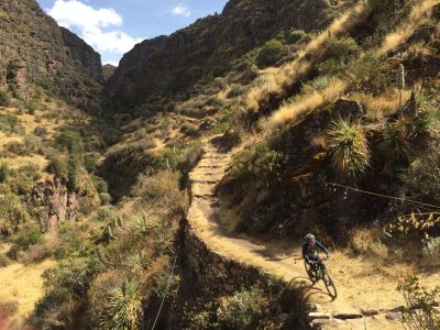 Geführte Mountainbike-Reise Peru mountainbikereisen.ch