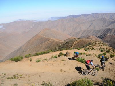 Geführte Mountainbike-Reise Peru mountainbikereisen.ch