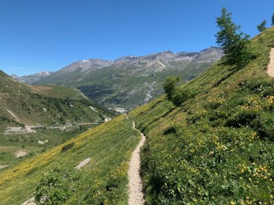 Savoie Mountainbikereisen (1)