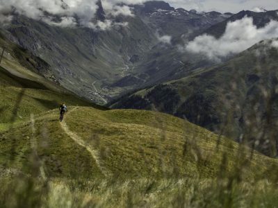 Savoie Mountainbikereisen ©Michael Kirkman
