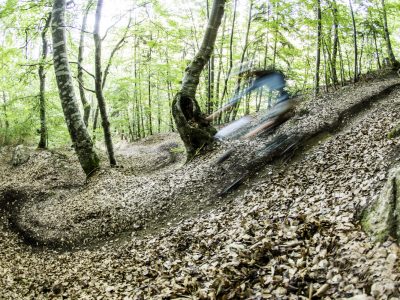 Savoie Mountainbikereisen ©Michael Kirkman