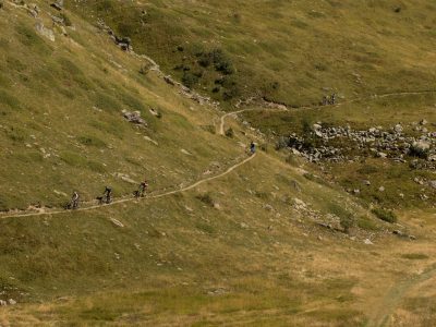 Savoie Mountainbikereisen (14)