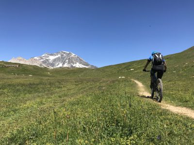 Savoie Mountainbikereisen (16)