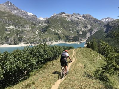 Savoie Mountainbikereisen (17)