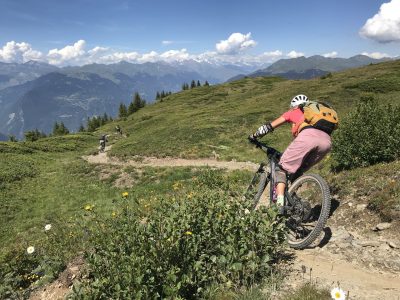 Savoie Mountainbikereisen (18)