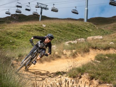 Savoie Mountainbikereisen (2)