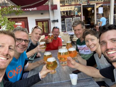 Savoie Mountainbikereisen (20)