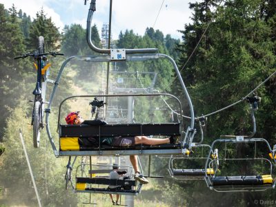 Savoie Mountainbikereisen (3)