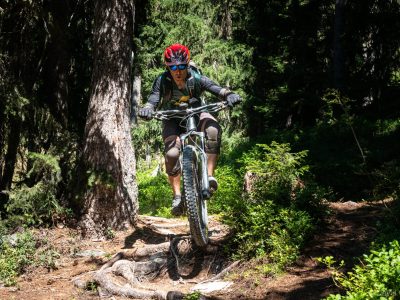 Savoie Mountainbikereisen (4)