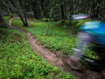 Savoie Mountainbikereisen ©Michael Kirkman