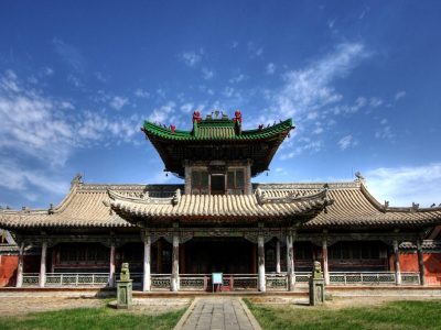 Mountainbiking Mongolei mountainbikereisen.ch Foto: Shutterstock