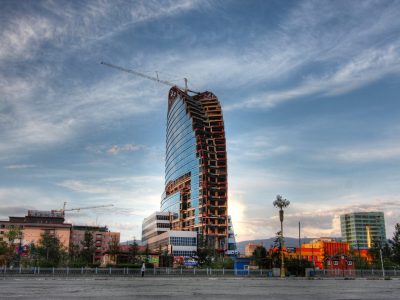 Ulaan Bataar Foto: Shutterstock