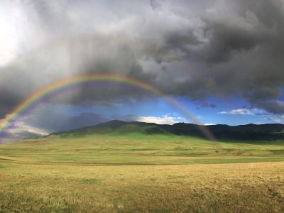 Mountainbiking Mongolei mountainbikereisen.ch Foto: Shutterstock