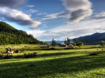 Mountainbiking Mongolei mountainbikereisen.ch Foto: Shutterstock