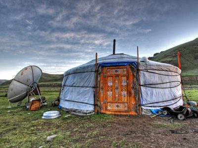 Mountainbiking Mongolei mountainbikereisen.ch Foto: Shutterstock