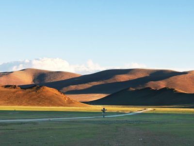 mountainbiken-mongolei-mountainbikereisen Foto: Shutterstock