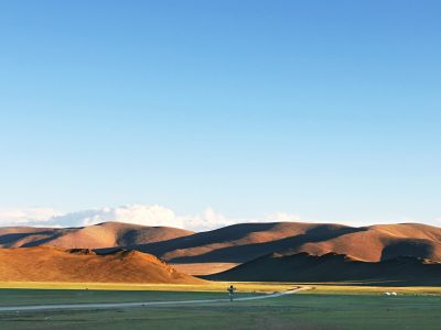 Mountainbiking Mongolei mountainbikereisen.ch Foto: Shutterstock