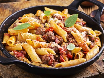 Valle-Aosta-Mountainbikereisen-Singletrails-geführte-Touren ©Shutterstock