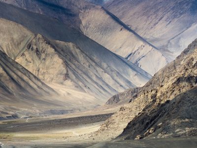 grosse-himalaya-überquerung-zanskar-mountainbikereisen ©Shutterstock