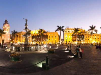 Geführte Mountainbike-Reise Peru mountainbikereisen.ch Shutterstock